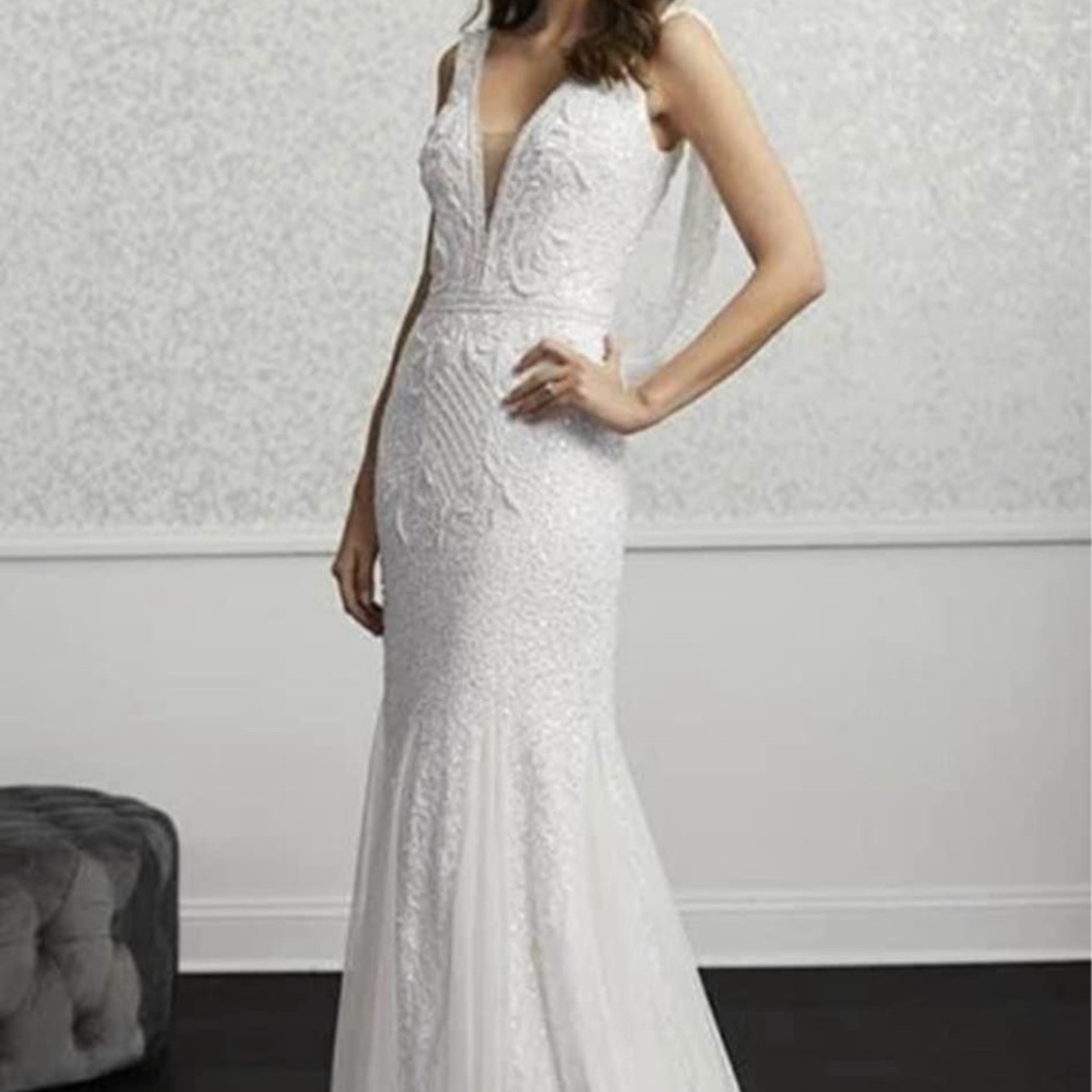 Beautiful Wedding Gown